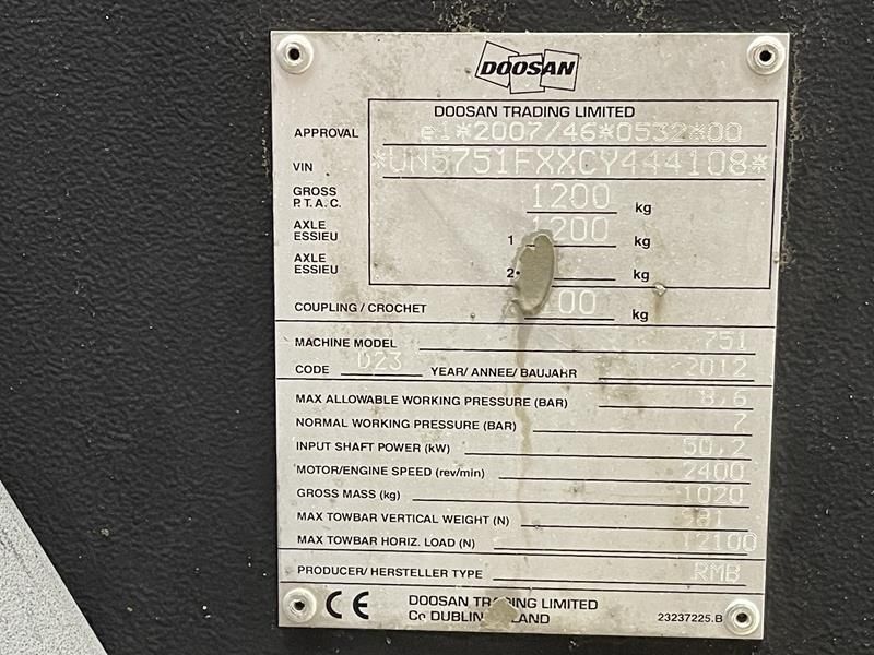 Ingersoll Rand 7 / 51