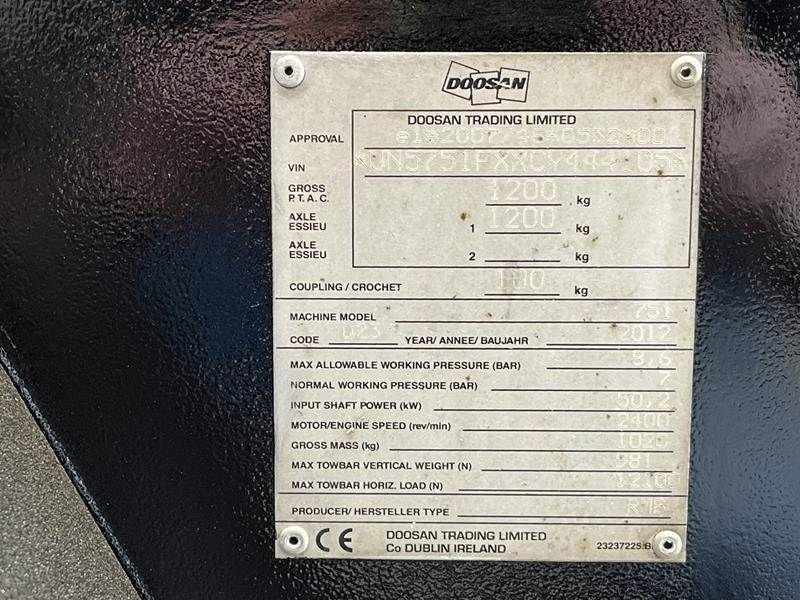 Ingersoll Rand 7 / 51