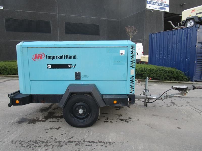 Ingersoll Rand 9 / 110