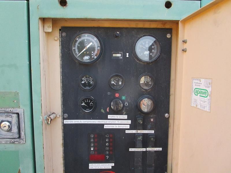 Ingersoll Rand 9 / 300