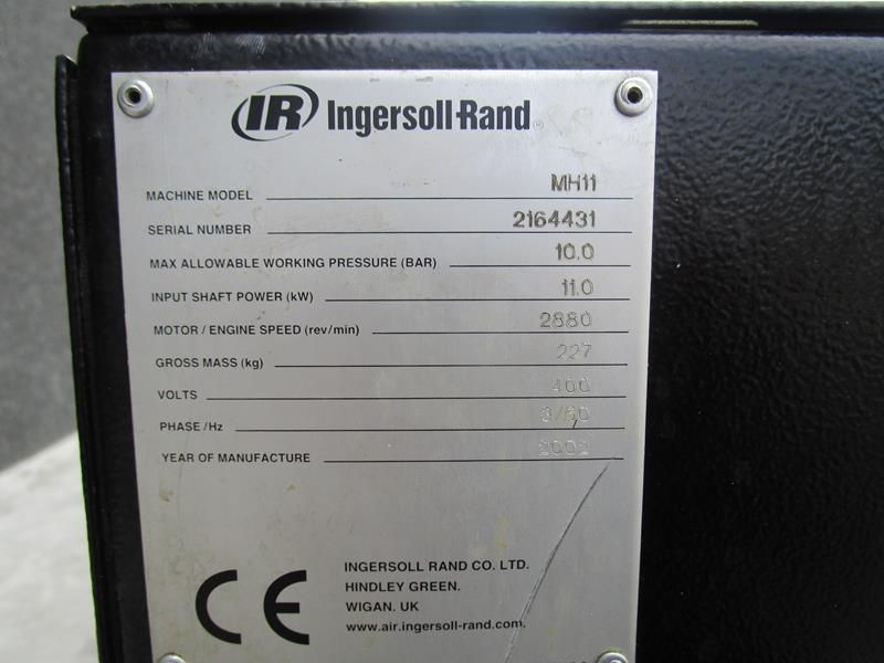 Ingersoll Rand MH 11