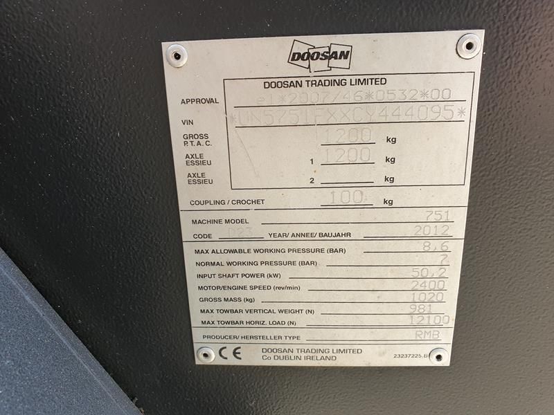 Ingersoll Rand 7 / 51