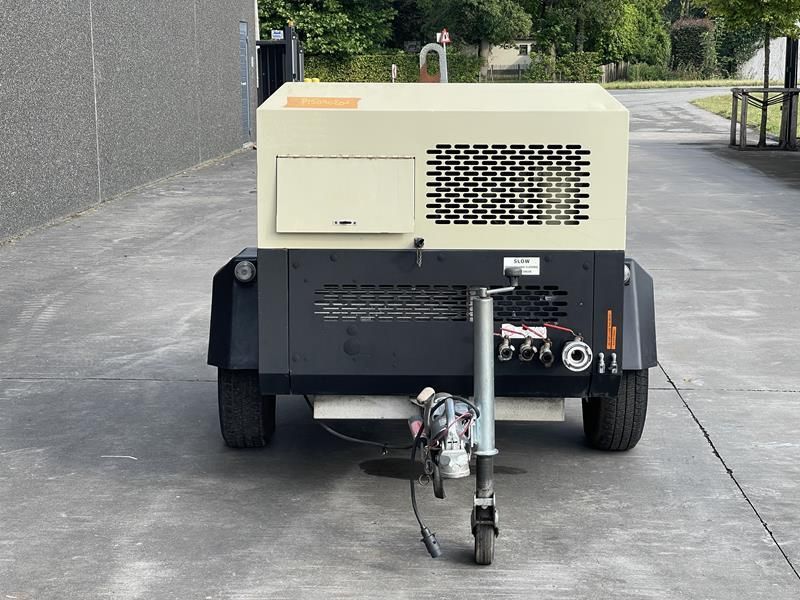 Ingersoll Rand 7 / 71 - N