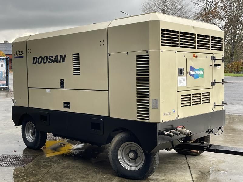 Doosan 21/224 - N