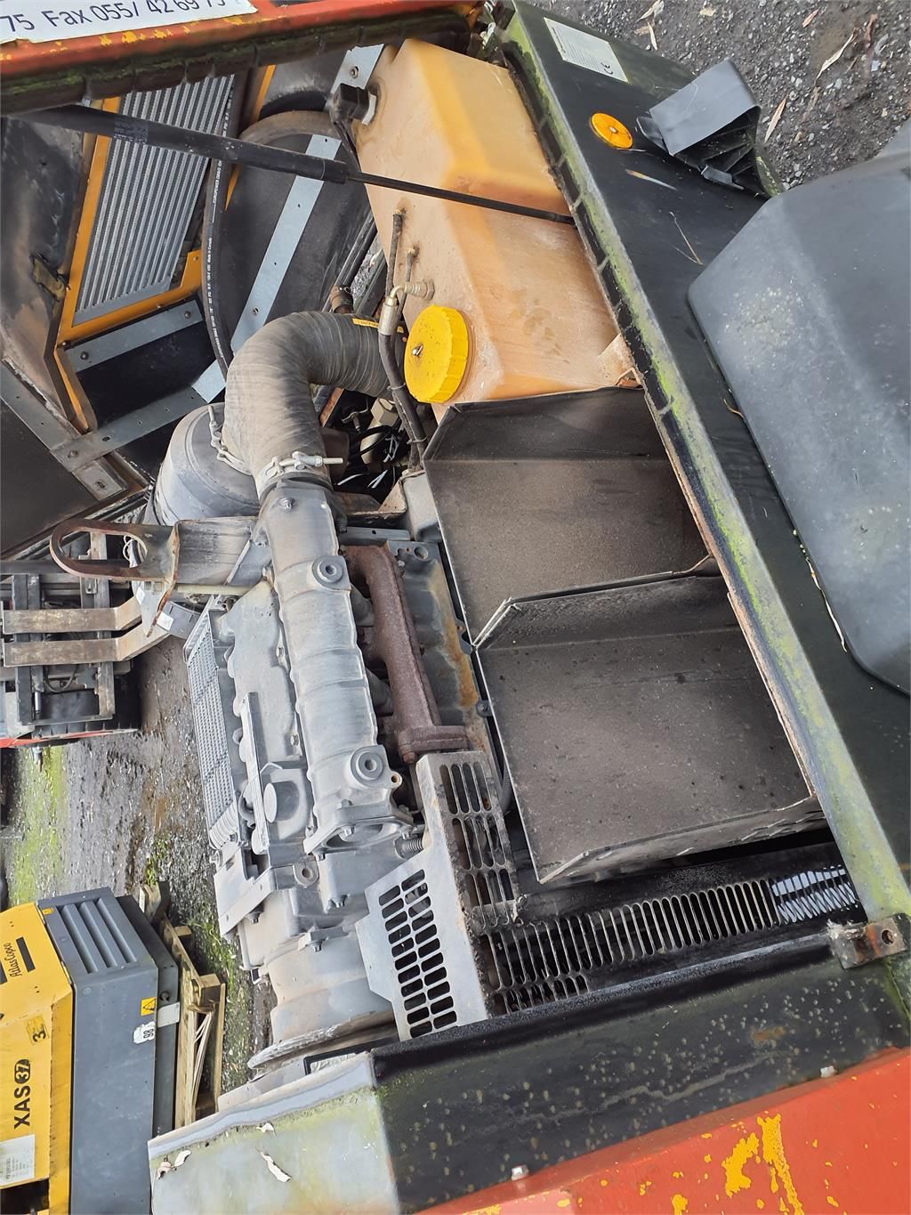 Ingersoll Rand P 130 WD