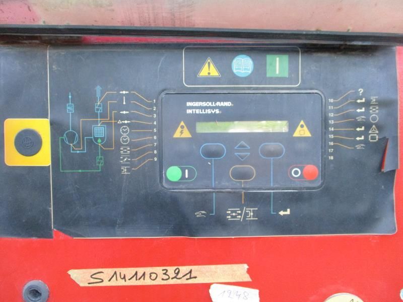 Ingersoll Rand MH 75 SS