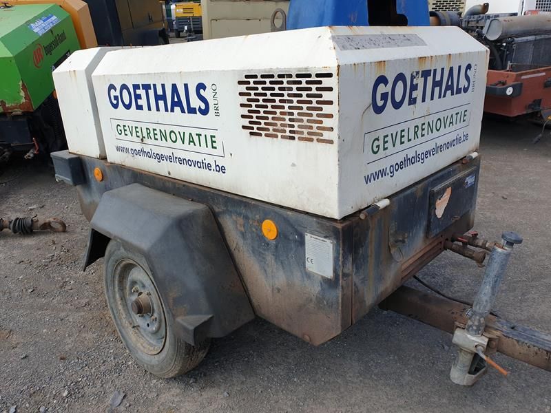 Ingersoll Rand P 130 WD - N