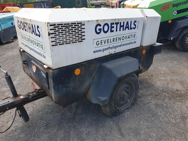 Ingersoll Rand P 130 WD - N