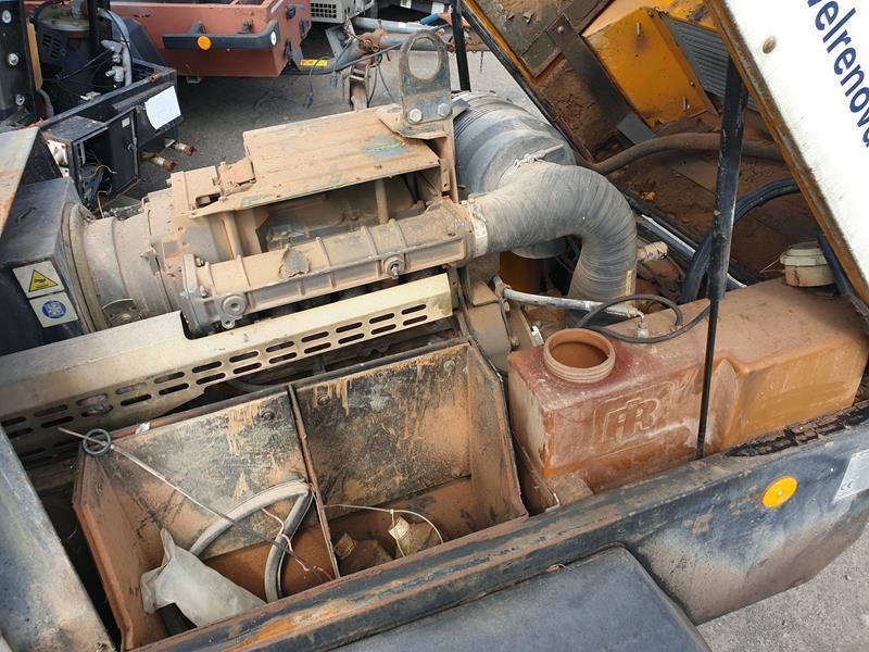 Ingersoll Rand P 130 WD - N