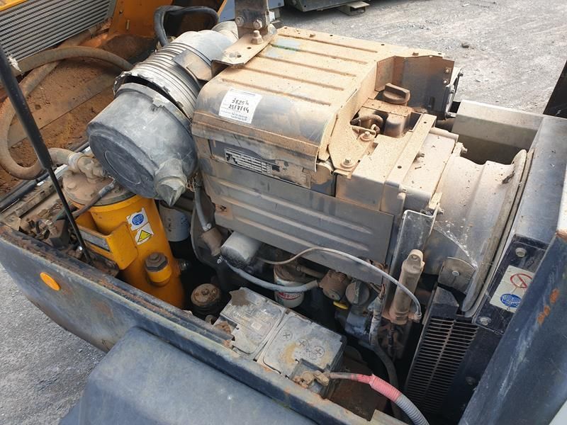 Ingersoll Rand P 130 WD - N