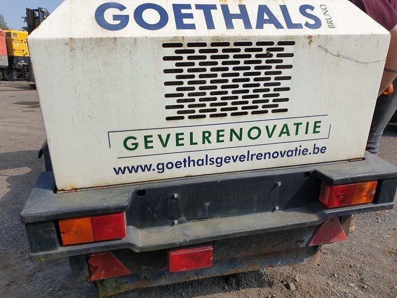 Ingersoll Rand P 130 WD - N