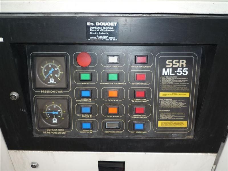 Ingersoll Rand ML 55