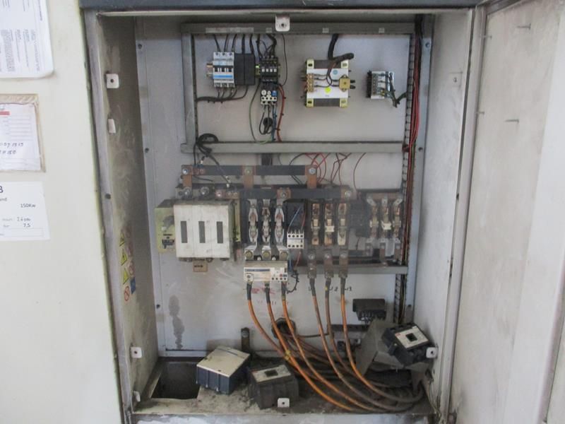 Ingersoll Rand MH 150