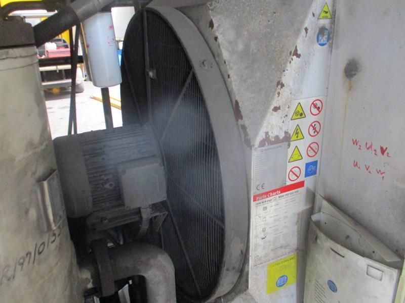 Ingersoll Rand MH 150