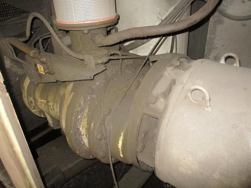 Ingersoll Rand MH 150