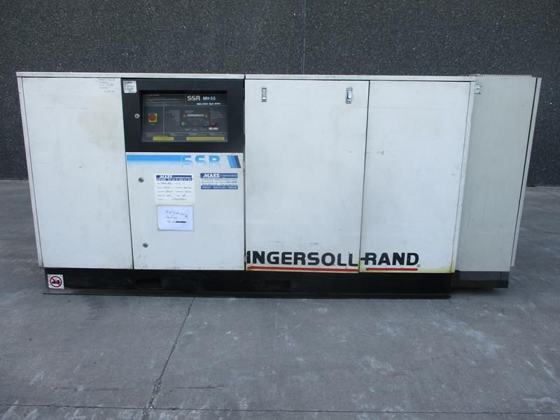 Ingersoll Rand MH 55 VFD