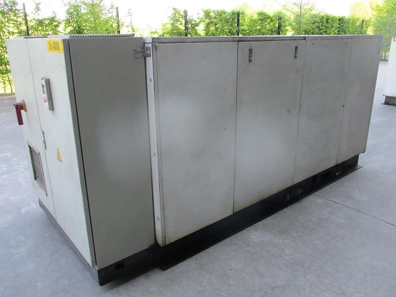 Ingersoll Rand MH 55 VFD