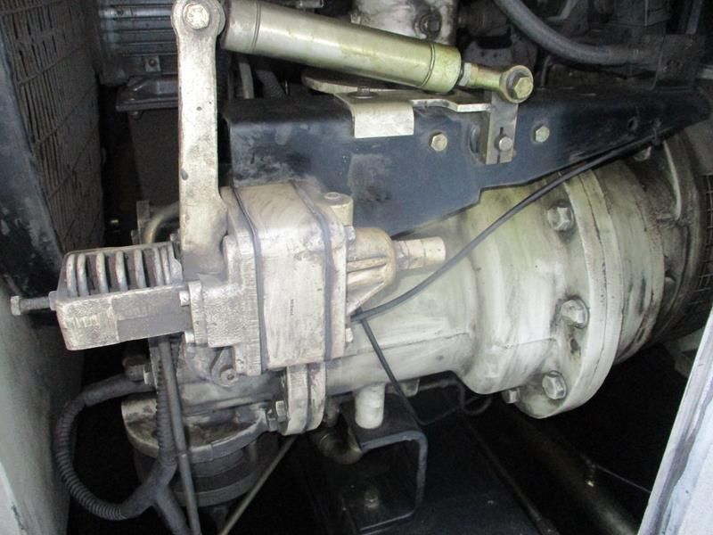 Ingersoll Rand MH 55 VFD