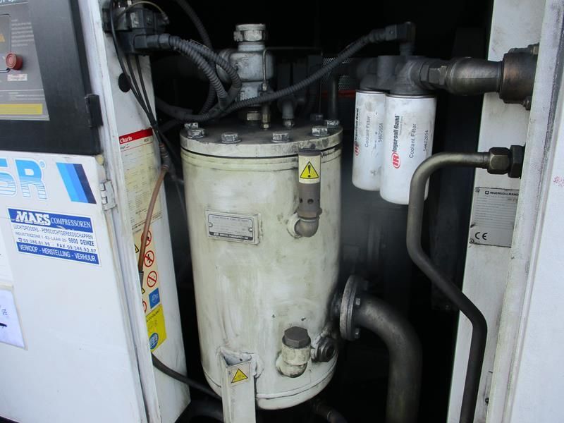 Ingersoll Rand MH 55 VFD