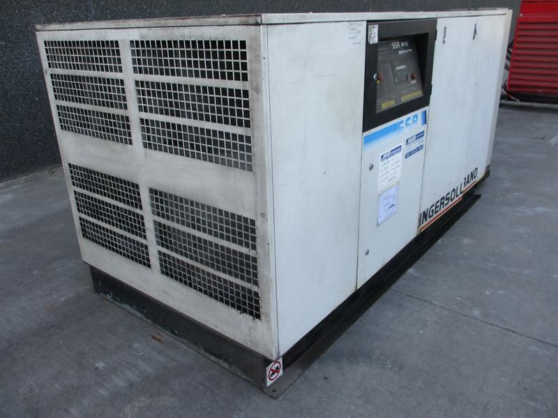 Ingersoll Rand MH 55 VFD