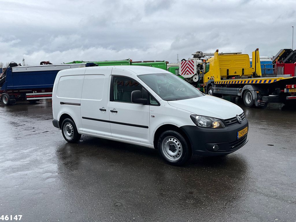 Volkswagen Caddy 1.2 TSI Maxi Just 148.067 km!