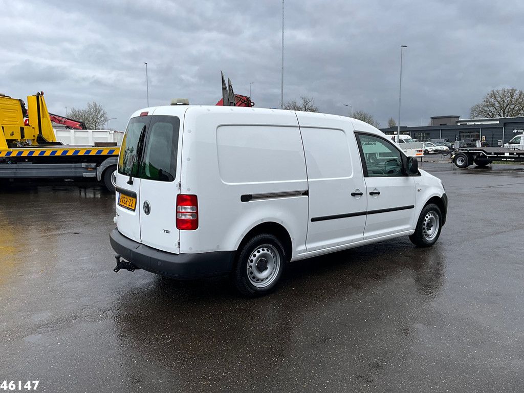 Volkswagen Caddy 1.2 TSI Maxi Just 148.067 km!