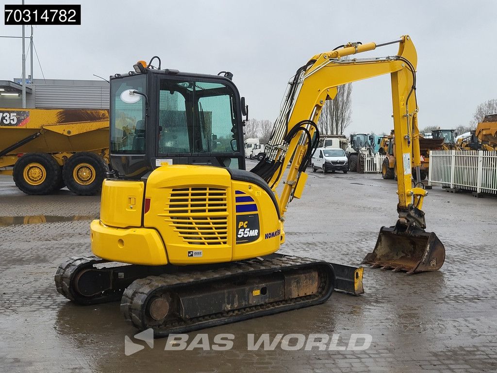 Komatsu PC55 MR-5EO