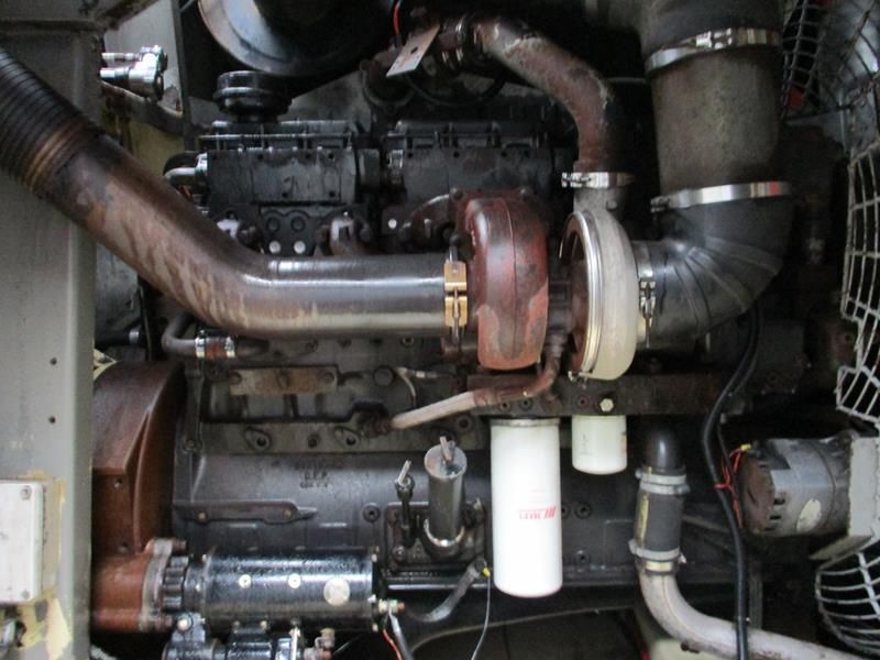 Ingersoll Rand P 1600 WCU