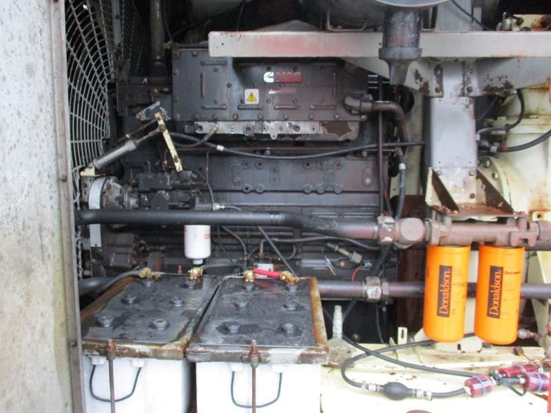 Ingersoll Rand P 1600 WCU