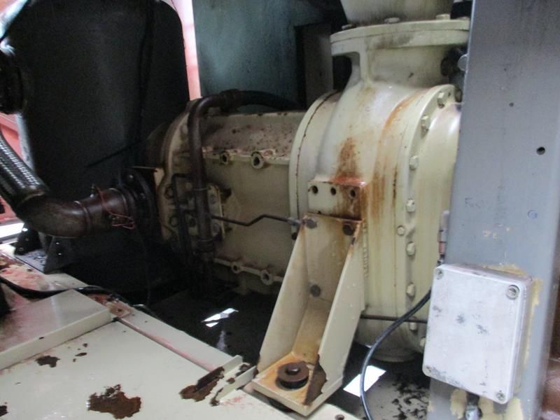 Ingersoll Rand P 1600 WCU