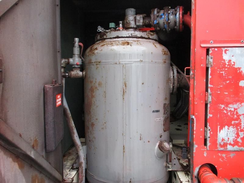 Ingersoll Rand P 1600 WCU