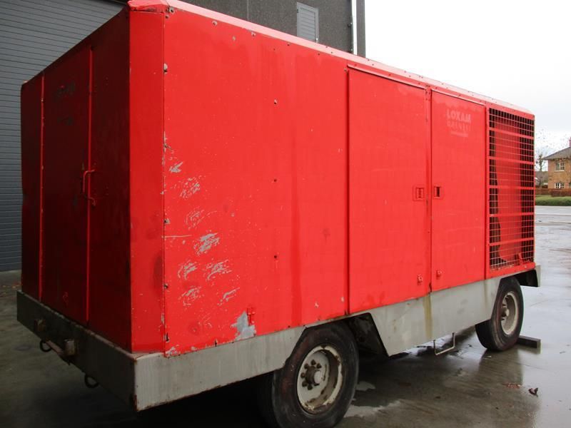 Ingersoll Rand P 1600 WCU