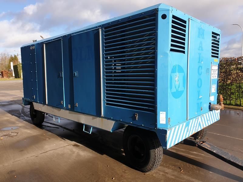 Ingersoll Rand XHP 1170 WCAT