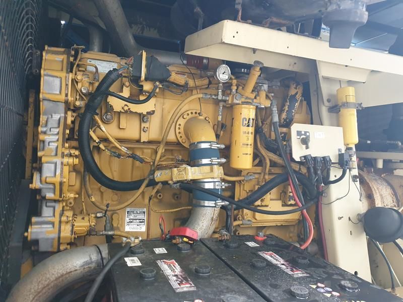 Ingersoll Rand XHP 1170 WCAT