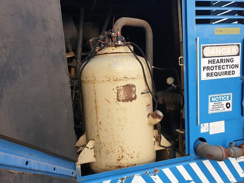 Ingersoll Rand XHP 1170 WCAT