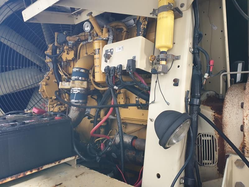 Ingersoll Rand XHP 1170 WCAT