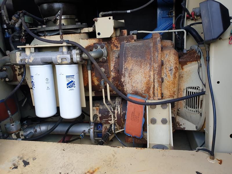 Ingersoll Rand XHP 1170 WCAT
