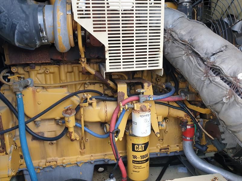 Ingersoll Rand XHP 1170 WCAT