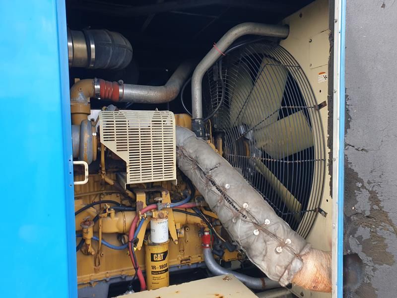 Ingersoll Rand XHP 1170 WCAT