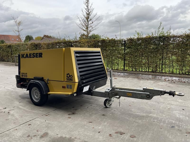 Kaeser M 100 - N