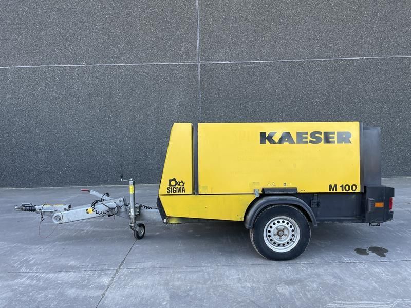 Kaeser M 100 - N