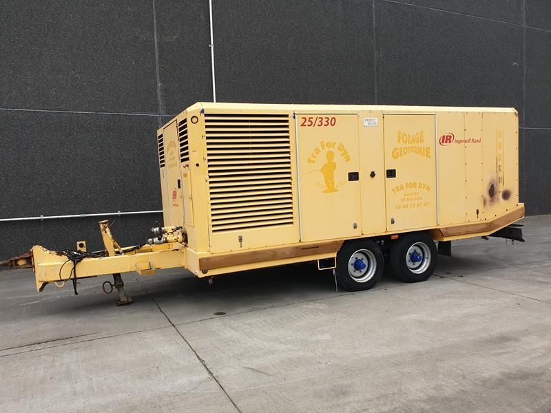 Ingersoll Rand XHP 1170 WCAT