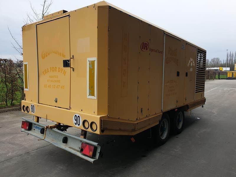 Ingersoll Rand XHP 1170 WCAT