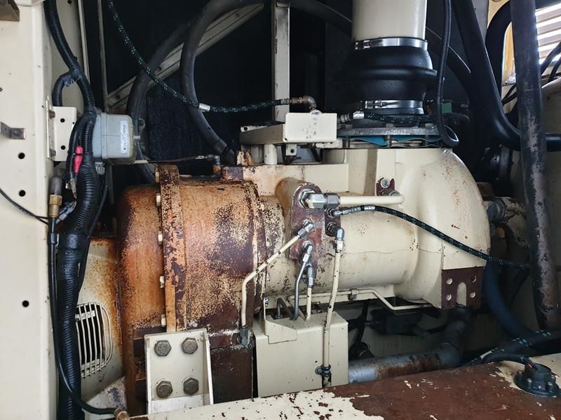 Ingersoll Rand XHP 1170 WCAT