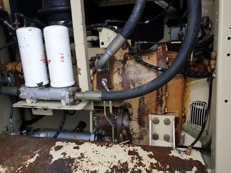 Ingersoll Rand XHP 1170 WCAT