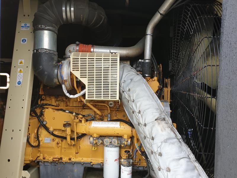 Ingersoll Rand XHP 1170 WCAT