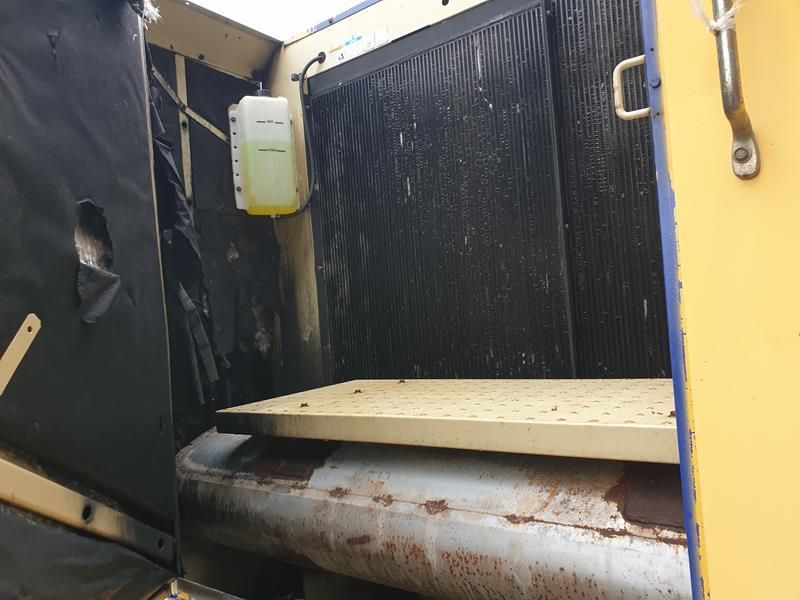 Ingersoll Rand XHP 1170 WCAT