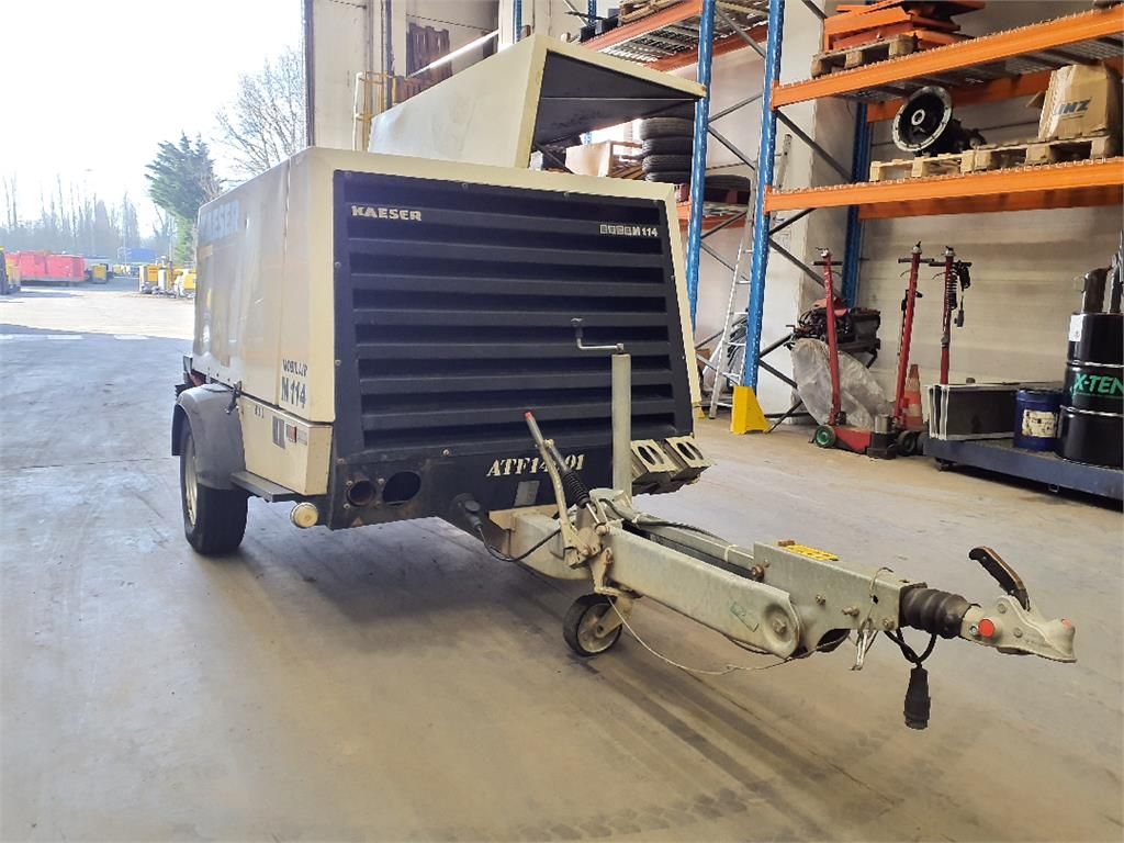 Kaeser M 114 - N