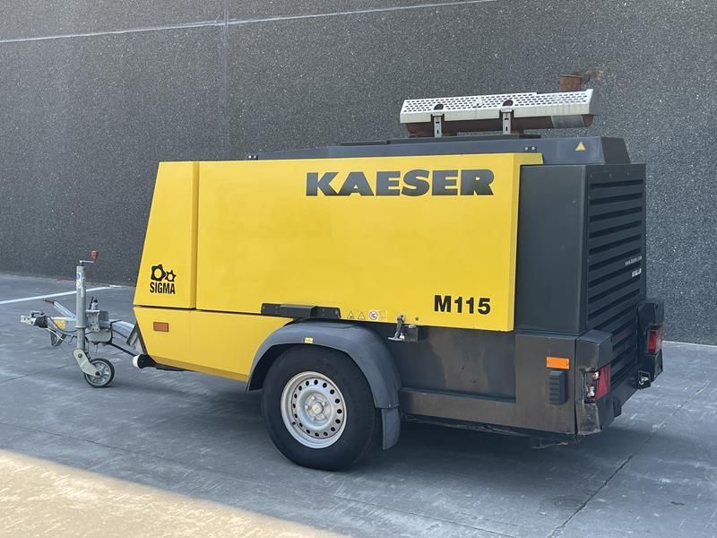Kaeser M 115 - N