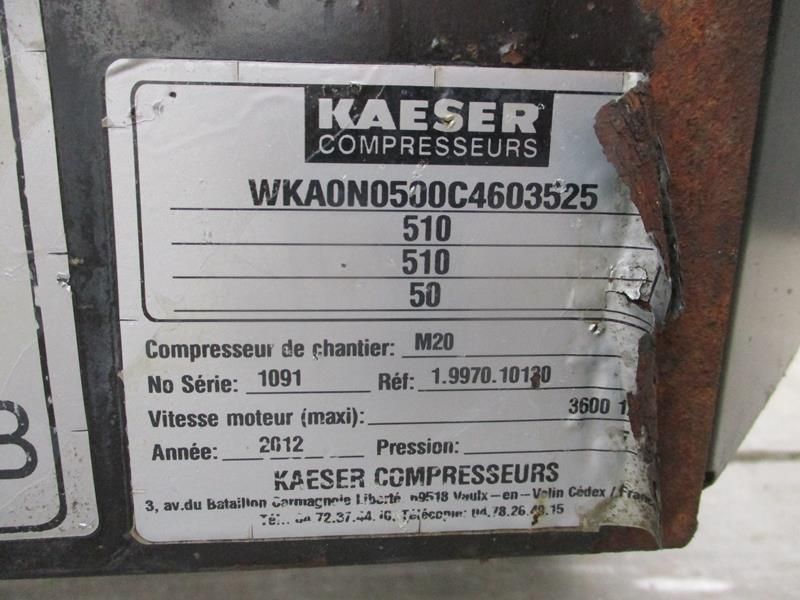 Kaeser M 20